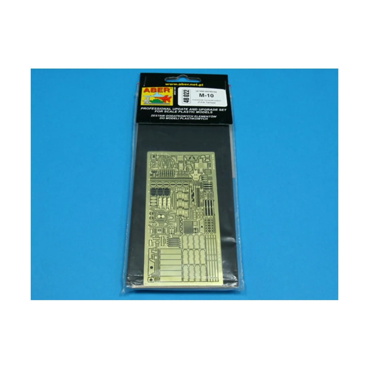 US Tank Destroyer M-10 - Aber Models 48022