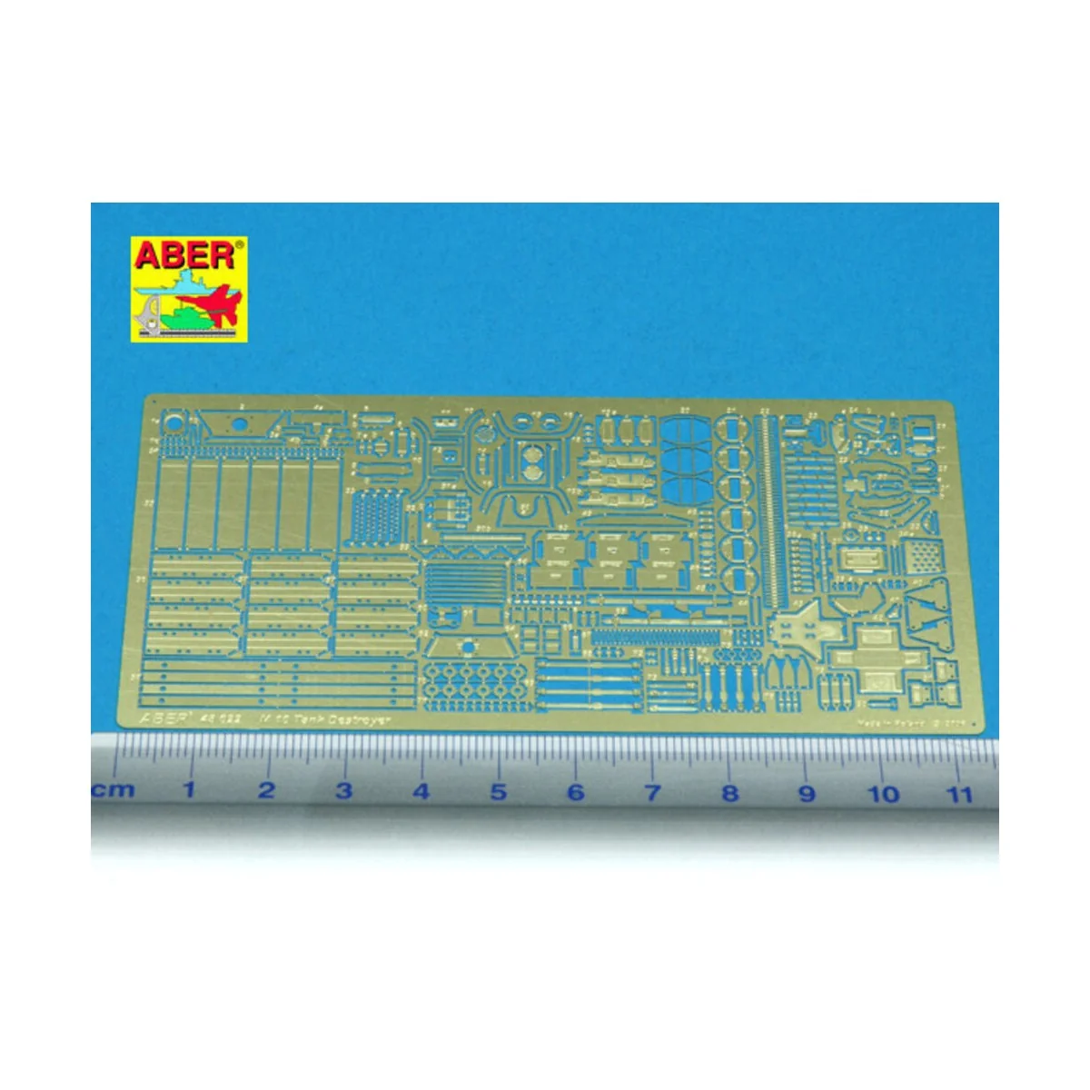 US Tank Destroyer M-10 - Aber Models 48022