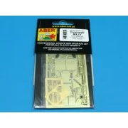 Cromwell Mk.IV-vol.1-basic set, 1/48 - Aber Models 48023