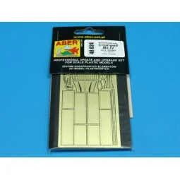 Cromwel Mk. IV-vol.2-Fenders, 1/48 - Aber Models 48024