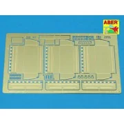 Cromwell Mk.IV-vol.3-Side storage boxes - Aber Models 48025