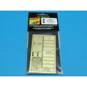 Tiger I early –vol.3- fenders for Afrika Korps version - Aber Model...