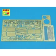 Cromwell Mk.I – vol.1- conversion set, 1/48 - Aber Models 48027 Cromwell Mk.I – vol.1- conversion set, 1/48 - Aber Models 48027