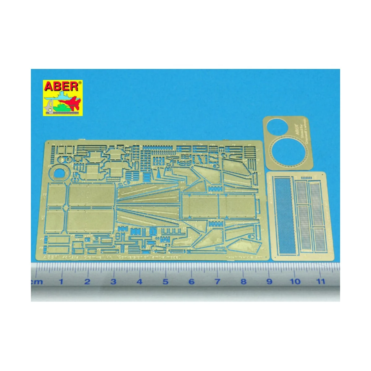 Cromwell Mk.I – vol.1- conversion set, 1/48 - Aber Models 48027 Cromwell Mk.I – vol.1- conversion set, 1/48 - Aber Models 48027