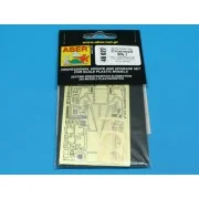 Cromwell Mk.I – vol.1- conversion set, 1/48 - Aber Models 48027 Cromwell Mk.I – vol.1- conversion set, 1/48 - Aber Models 48027