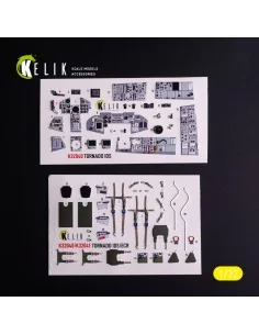[NO_DESC] Tornado IDS - interior 3D decals for Italeri kit, 1/32 - ...
