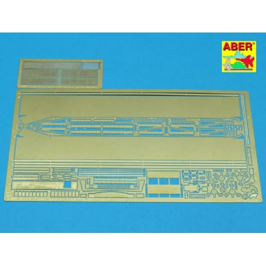KV-1 or KV-2 early versions –vol.1 - basic, 1/48 - Aber Models 48028 KV-1 or KV-2 early versions –vol.1 - basic, 1/48 - Aber Models 48028