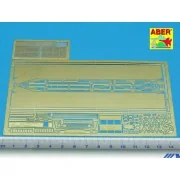 KV-1 or KV-2 early versions –vol.1 - basic, 1/48 - Aber Models 48028 KV-1 or KV-2 early versions –vol.1 - basic, 1/48 - Aber Models 48028