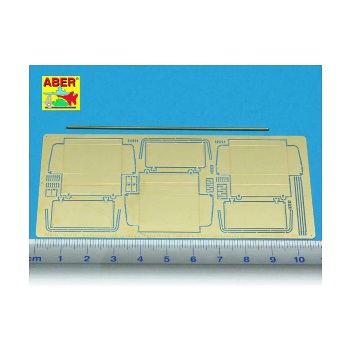 KV-1 or KV-2 early versions –vol.2 – Tool boxes early type - Aber M...