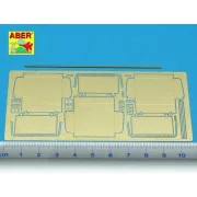 KV-1 or KV-2 early versions –vol.2 – Tool boxes early type, 1/48 - ... KV-1 or KV-2 early versions –vol.2 – Tool boxes early type, 1/48 - ...