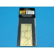 KV-1 or KV-2 early versions –vol.2 – Tool boxes early type, 1/48 - ... KV-1 or KV-2 early versions –vol.2 – Tool boxes early type, 1/48 - ...