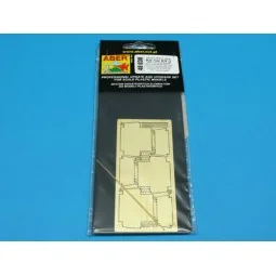 KV-1 or KV-2 early versions –vol.3 – Tool boxes late type - Aber Mo...