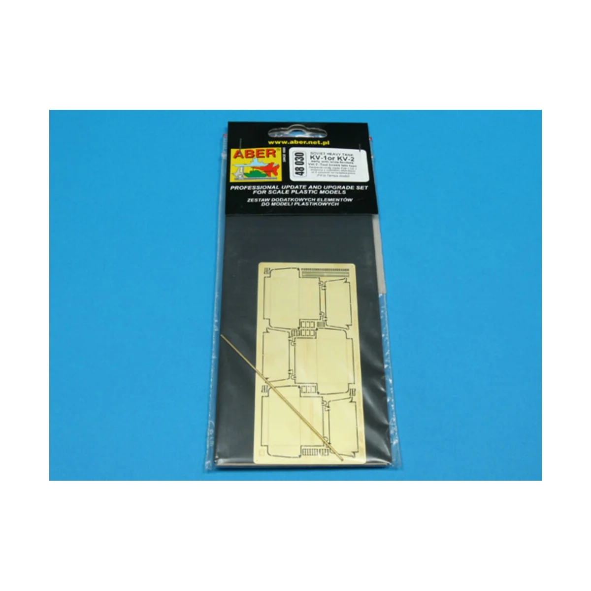 KV-1 or KV-2 early versions –vol.3 – Tool boxes late type, 1/48 - A... KV-1 or KV-2 early versions –vol.3 – Tool boxes late type, 1/48 - A...