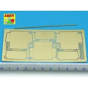 KV-1 or KV-2 early versions –vol.3 – Tool boxes late type - Aber Mo...