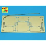 KV-1 or KV-2 early versions –vol.3 – Tool boxes late type - Aber Mo...