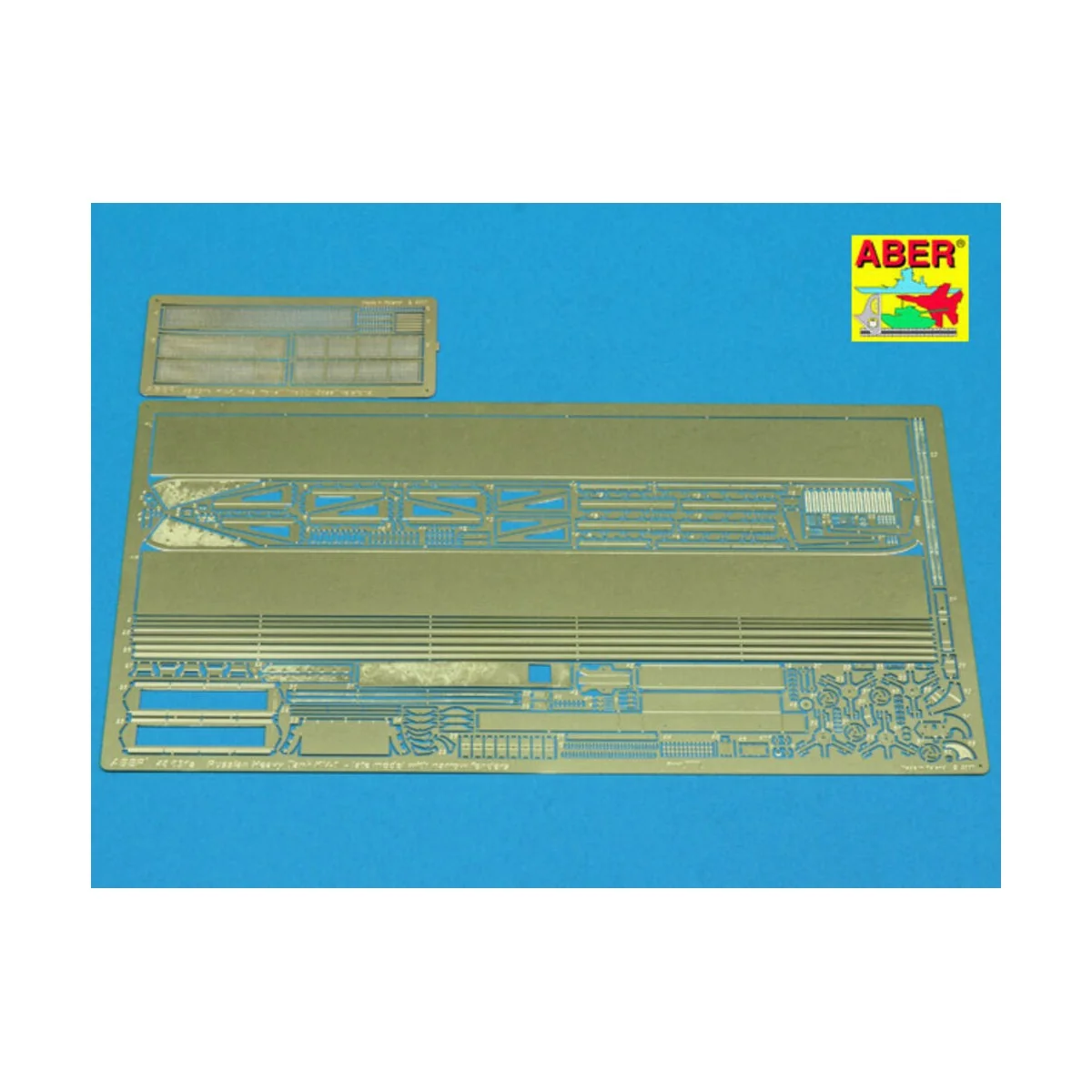 Soviet Heavy Tank KV-1 - Aber Models 48031