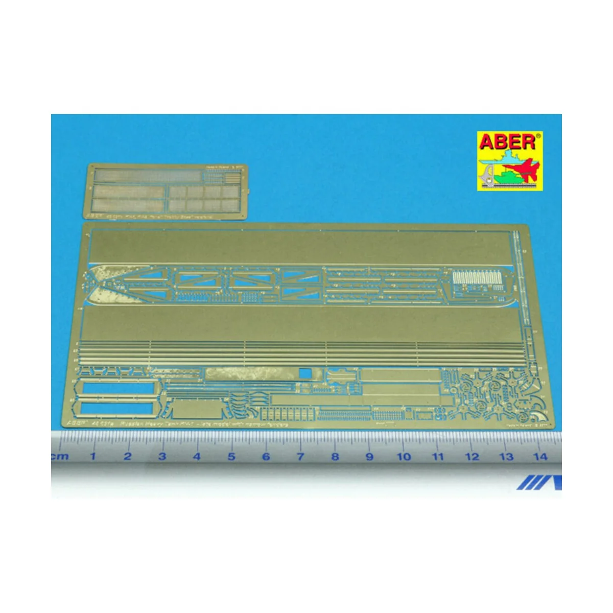 Soviet Heavy Tank KV-1, 1/48 - Aber Models 48031