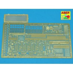 SU-122. Vol.2-basic set., 1/48 - Aber Models 48032