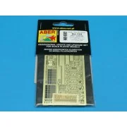 SU-122. Vol.2-basic set., 1/48 - Aber Models 48032 SU-122. Vol.2-basic set., 1/48 - Aber Models 48032