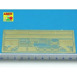 SU-122 Vol.2.-Fenders, 1/48 - Aber Models 48033