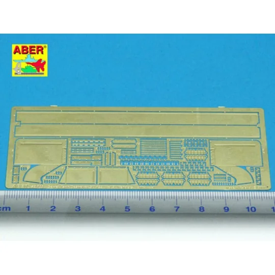 SU-122 Vol.2.-Fenders, 1/48 - Aber Models 48033