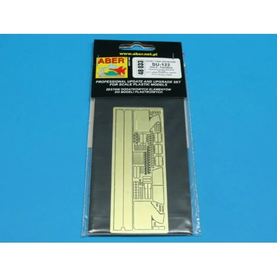 SU-122 Vol.2.-Fenders - Aber Models 48033