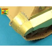 TIGER II -Production Turret - Aber Models 48035