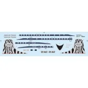 Bristol 175 Britannia African Safari, 1/144 - Roden 326