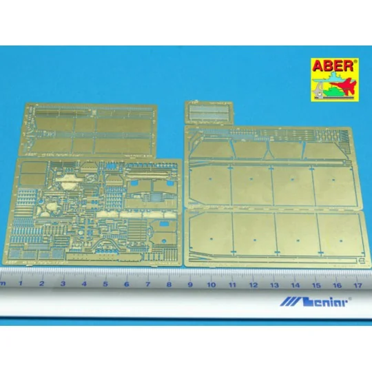 Pz. Kpfw.III,Ausf.N (Sd.Kfz.141/2) - Aber Models 48037