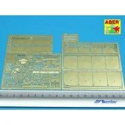 Pz. Kpfw.III,Ausf.N (Sd.Kfz.141/2) - Aber Models 48037