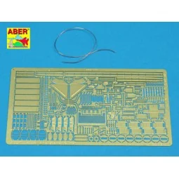 British Sherman IC “Firefly”, 1/48 - Aber Models 48038