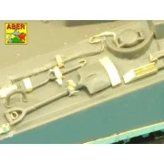 British Sherman IC “Firefly”, 1/48 - Aber Models 48038 British Sherman IC “Firefly”, 1/48 - Aber Models 48038