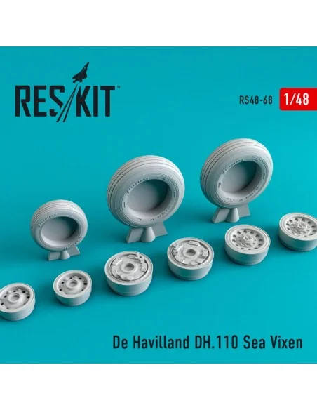 De Havilland DH.110 Sea Vixen, 1/48 - ResKit Models RS48-0068