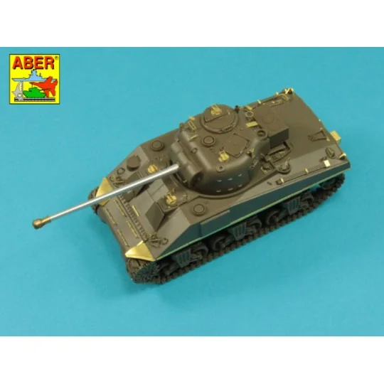 British Sherman IC “Firefly”, 1/48 - Aber Models 48038 British Sherman IC “Firefly”, 1/48 - Aber Models 48038