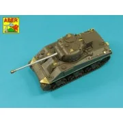 British Sherman IC “Firefly”, 1/48 - Aber Models 48038 British Sherman IC “Firefly”, 1/48 - Aber Models 48038