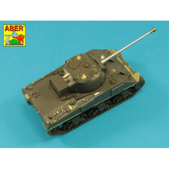 British Sherman IC “Firefly”, 1/48 - Aber Models 48038 British Sherman IC “Firefly”, 1/48 - Aber Models 48038