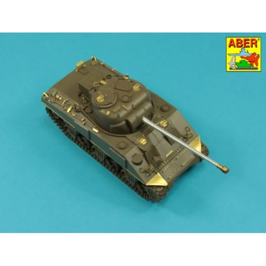 British Sherman IC “Firefly”, 1/48 - Aber Models 48038 British Sherman IC “Firefly”, 1/48 - Aber Models 48038