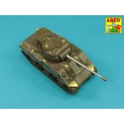 British Sherman IC “Firefly”, 1/48 - Aber Models 48038 British Sherman IC “Firefly”, 1/48 - Aber Models 48038