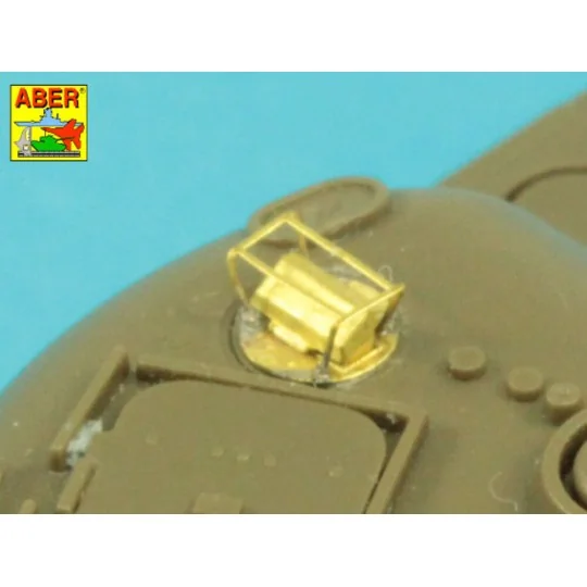 British Sherman IC “Firefly”, 1/48 - Aber Models 48038 British Sherman IC “Firefly”, 1/48 - Aber Models 48038