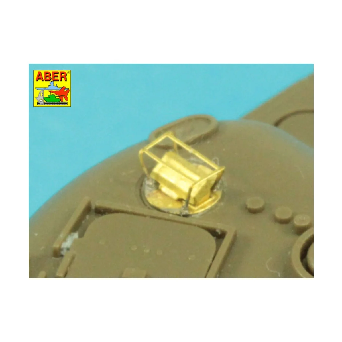 British Sherman IC “Firefly”, 1/48 - Aber Models 48038 British Sherman IC “Firefly”, 1/48 - Aber Models 48038