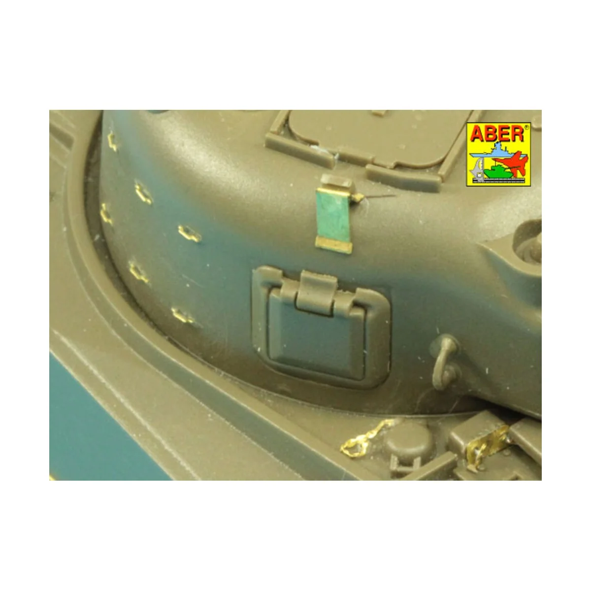 British Sherman IC “Firefly” - Aber Models 48038