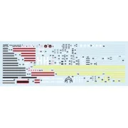 Vickers Super VC10 K3 Type 1164 Tanker, 1/144 - Roden 327 Vickers Super VC10 K3 Type 1164 Tanker, 1/144 - Roden 327