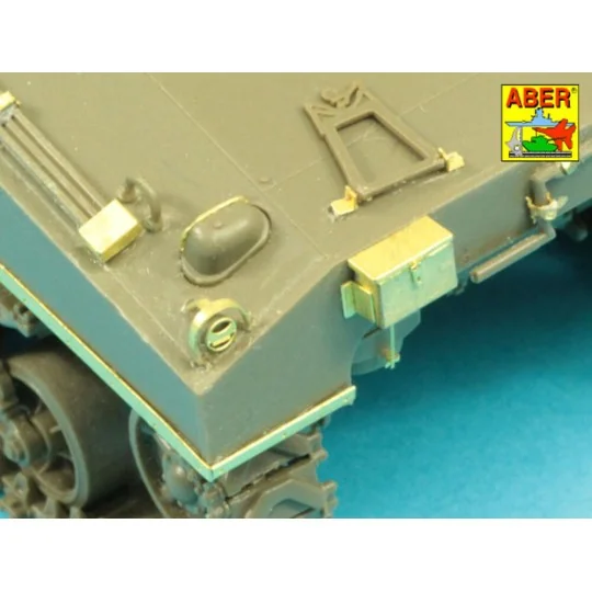 British Sherman IC “Firefly”, 1/48 - Aber Models 48038 British Sherman IC “Firefly”, 1/48 - Aber Models 48038