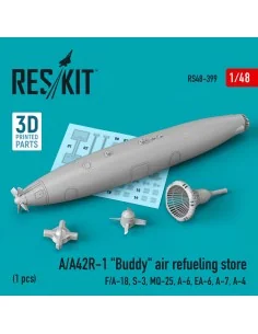 A/A42R-1 Buddy air refueling store (1 pcs) (F/A-18, S-3, MQ-25, A-6...