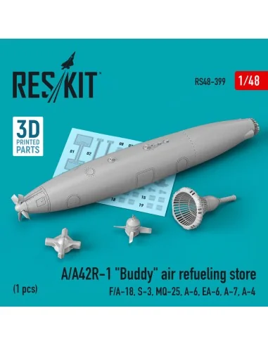 A/A42R-1 Buddy air refueling store (1 pcs) (F/A-18, S-3, MQ-25, A-6...