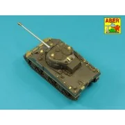 British Sherman IC “Firefly” - Aber Models 48038