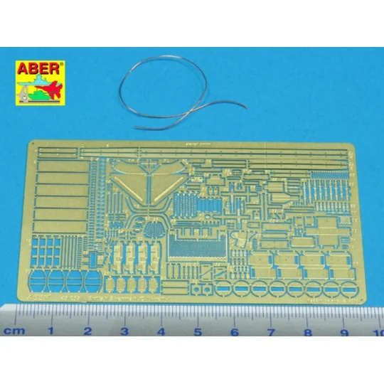 British Sherman IC “Firefly”, 1/48 - Aber Models 48038 British Sherman IC “Firefly”, 1/48 - Aber Models 48038