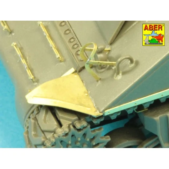 British Sherman IC “Firefly” - Aber Models 48038