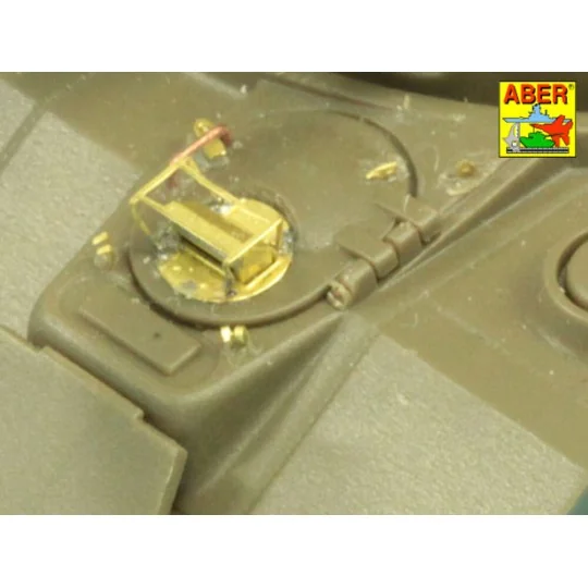 British Sherman IC “Firefly”, 1/48 - Aber Models 48038 British Sherman IC “Firefly”, 1/48 - Aber Models 48038