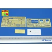 GMC U.S cargo truck, 1/48 - Aber Models 48039